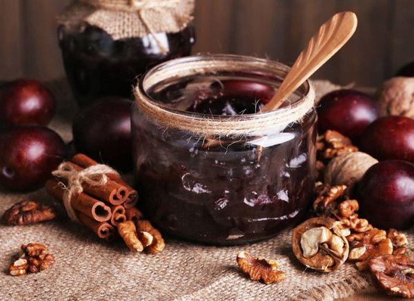 แยมกับถั่ว