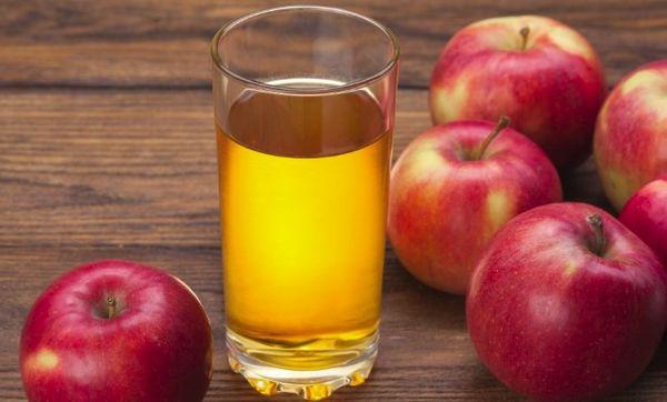 น้ำแอปเปิ้ล