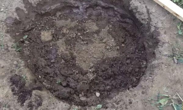 การเตรียมพื้นที่