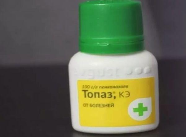 สารฆ่าเชื้อราโทแพซ