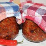 มะเขือยาวสไตล์จอร์เจียน