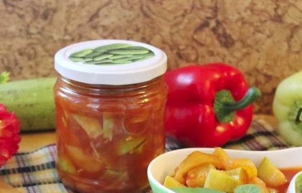 ซูกินี่เลโช่