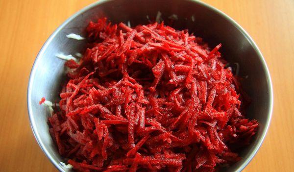 Carottes, betteraves