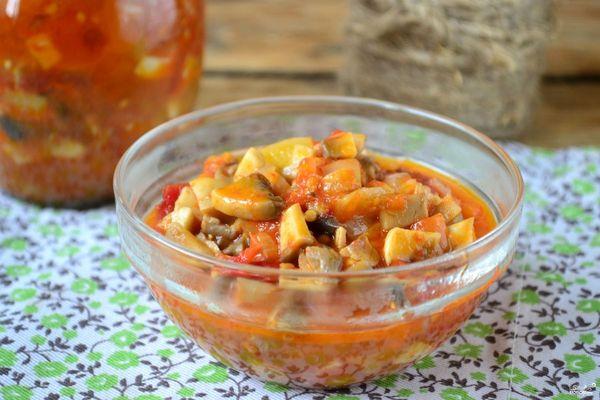 ผักเรียกน้ำย่อย