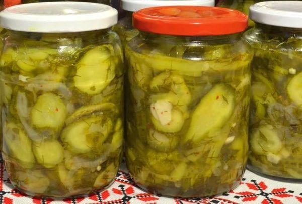 สลัดแตงกวา