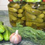 การดองผัก