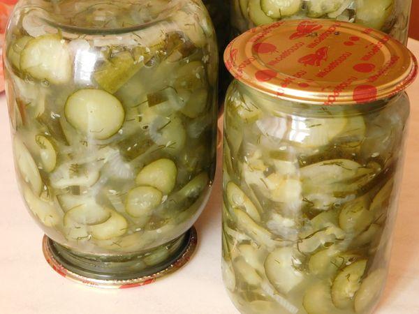 สลัดแตงกวา