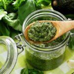 conserver les légumes verts