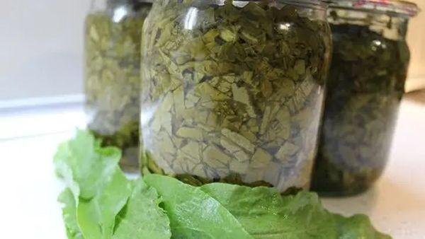 การทำหมันผักเปรี้ยว