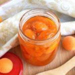 แยมแอปริคอตเอาเมล็ดออก 5 นาที