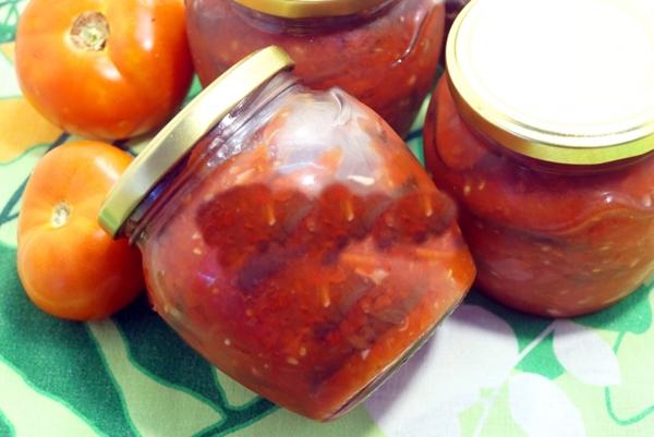 มะเขือยาวเป็นอาหารเรียกน้ำย่อยสำหรับฤดูหนาว