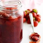 แยมสตรอเบอร์รี่