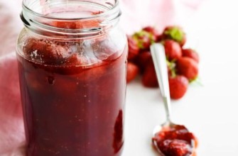 แยมสตรอเบอร์รี่