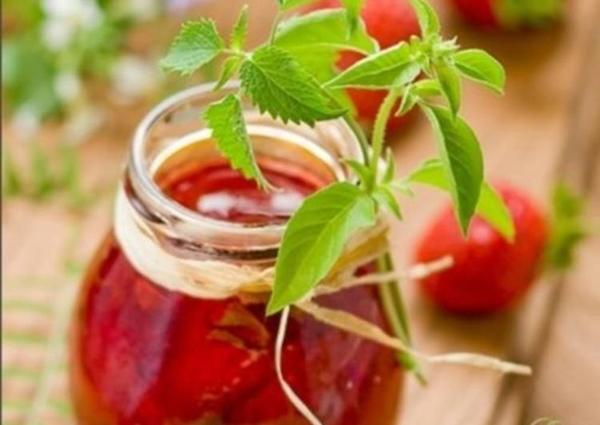 ด้วยสะระแหน่และโหระพา