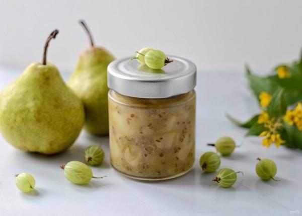 Aux groseilles à maquereau