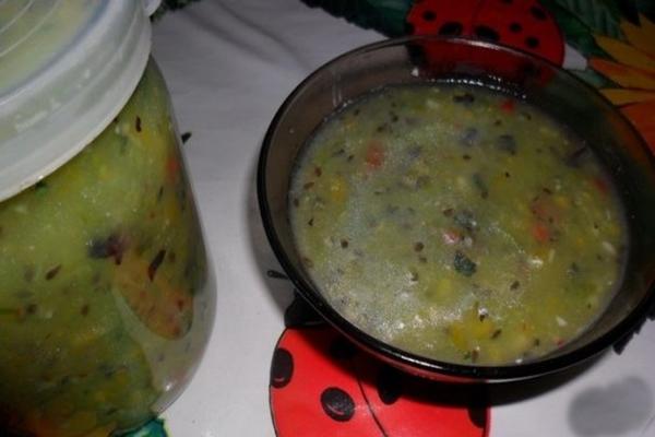 Recette originale de groseilles à maquereau