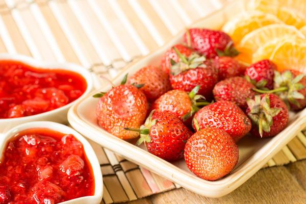 กับส้มแมนดาริน