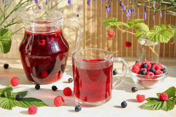 ด้วยโช้คเบอร์รี่ในขวดลิตร