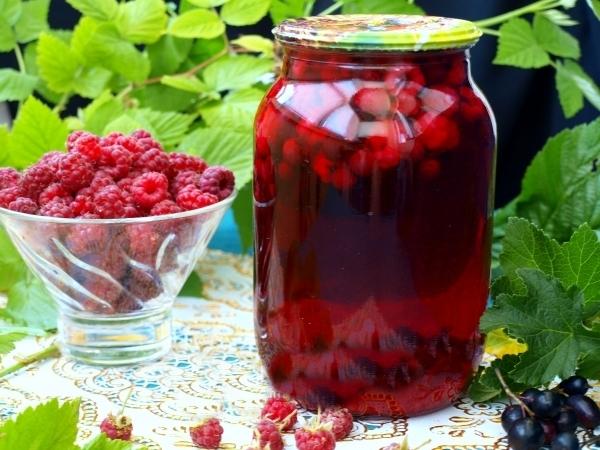 จากลูกเกด บลูเบอร์รี่ และราสเบอร์รี่