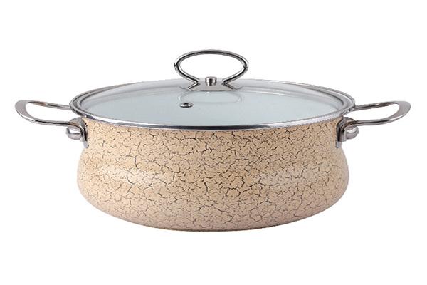 หม้อเคลือบอีนาเมล