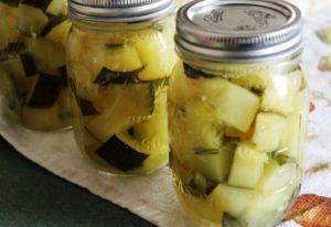 15 meilleures recettes de courgettes étape par étape pour l'hiver