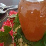 แยมลูกเกดขาว