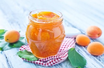 สูตรคลาสสิกที่ใช้แอปริคอตทั้งลูก