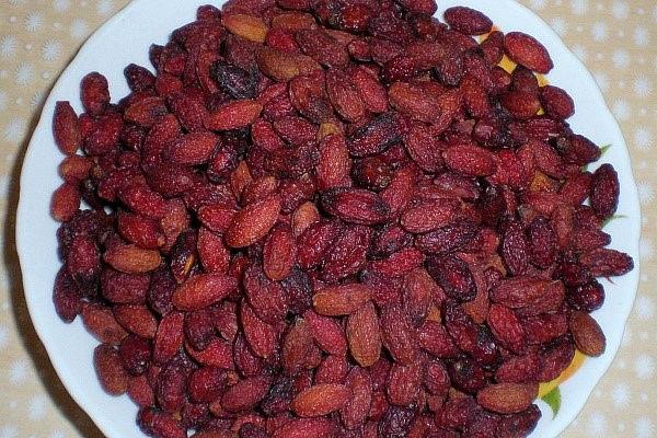 ด็อกวูดแห้ง