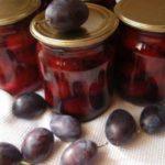 ขนมพลัมดอง