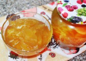 12 สูตรเด็ดทำแยมลูกแพร์สีเหลืองอำพันหั่นเป็นชิ้นสำหรับหน้าหนาว