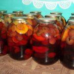 ผลไม้รวมแช่อิ่มสำหรับฤดูหนาว