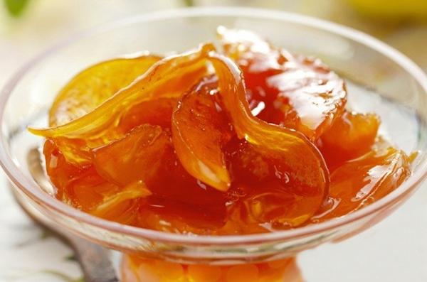 Confiture d'ambre « Tsar »