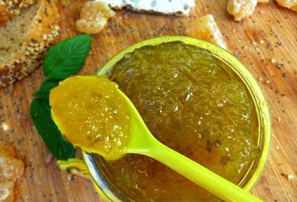 Avec du citron sans cuisson