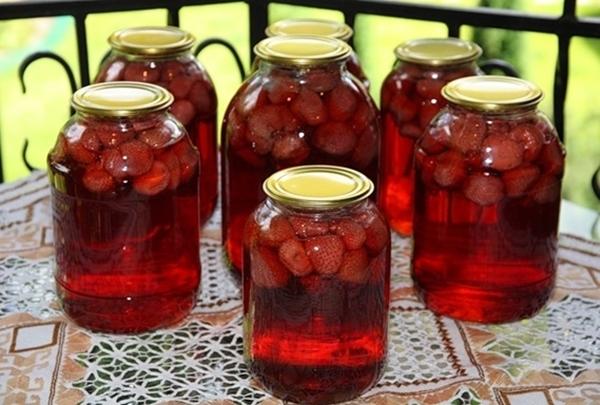 วิธีการเตรียมคอมโพทด้วยกรดซิตริก