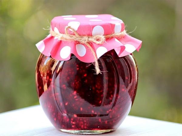 Framboise « Cinq minutes »