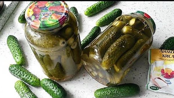 ด้วยกรดซิตริก