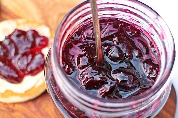 Confiture épaisse
