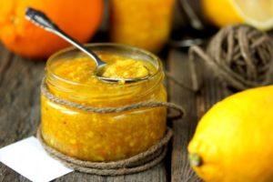 10 recettes détaillées pour faire de la confiture de citron et d'orange pour l'hiver
