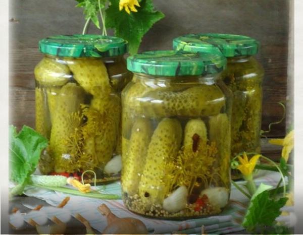 แตงกวารสเผ็ด