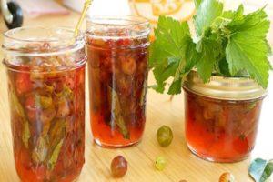 TOP 11 des recettes pour préparer une délicieuse confiture de groseille royale pour l'hiver