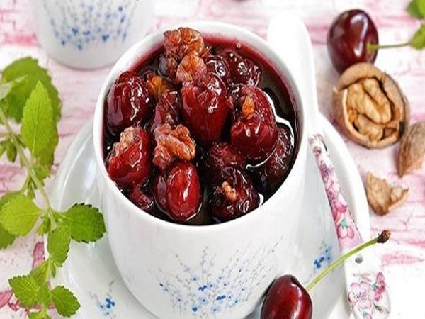 Confiture du Tsar aux noix