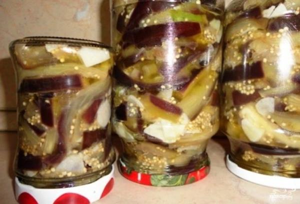 เห็ดในน้ำมัน