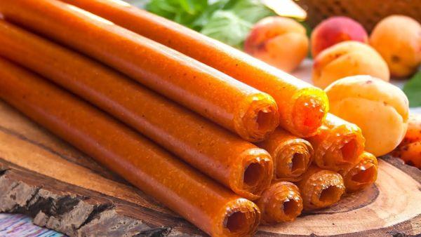 พาสติลาแอปริคอต