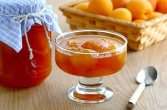 แยมแอปริคอต