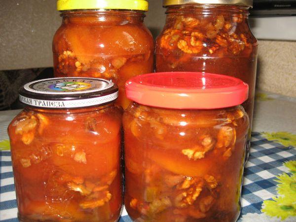confiture d'abricots