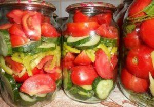 19 สูตรเด็ดสำหรับการเตรียมผักรวมสำหรับฤดูหนาว