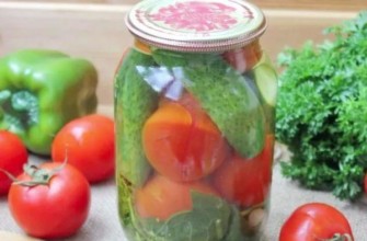 การดองมะเขือเทศ