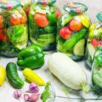 ผักสำหรับอาหารหลากหลาย