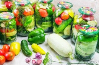 ผักสำหรับอาหารหลากหลาย