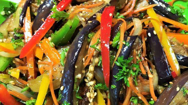 สีฟ้าในภาษาเกาหลี